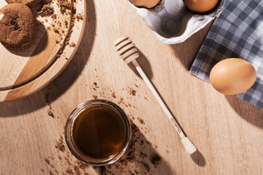 5 - CUCINIS Køkkensæt Brun 5 - CUCINIS Køkkensæt Brun