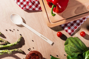 6 - CUCINIS Køkkensæt Brun 6 - CUCINIS Køkkensæt Brun