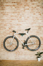 ISBERG Cykelophæng