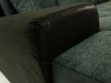 Grå Moderno Trend mini sofa og sovesofa Grå Moderno Trend mini sofa og sovesofa
