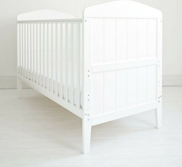 Woodies HAMPTON BED - 2 i 1 tremmeseng