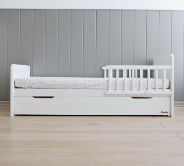 Woodies COUNTRY TODDLER BED - juniorseng Woodies COUNTRY TODDLER BED - juniorseng