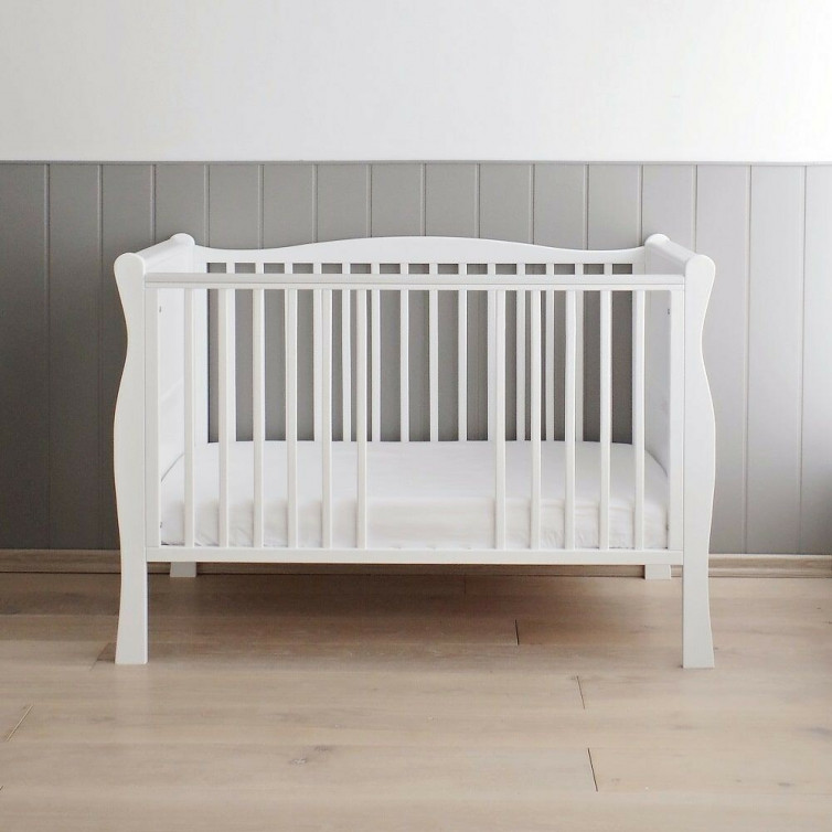 Woodies NOBLE COT tremmeseng - white