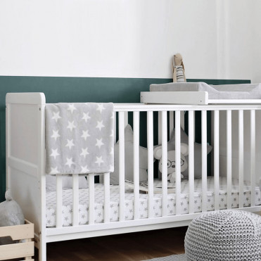 Woodies CLASSIC BED - 2 i 1 tremmeseng Woodies CLASSIC BED - 2 i 1 tremmeseng
