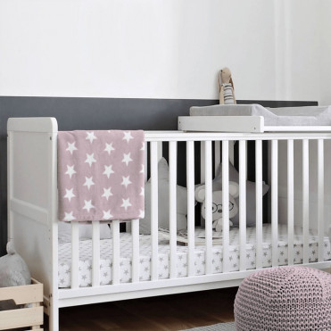 Woodies CLASSIC BED - 2 i 1 tremmeseng Woodies CLASSIC BED - 2 i 1 tremmeseng