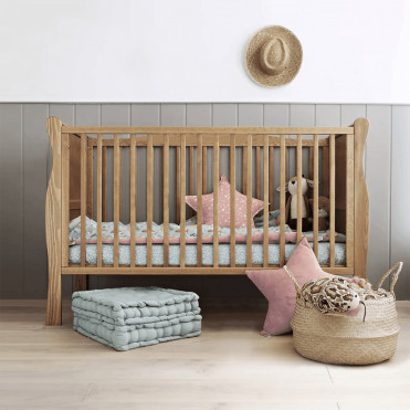 Woodies NOBLE BED VINTAGE - 2 i 1 tremmeseng Woodies NOBLE BED VINTAGE - 2 i 1 tremmeseng