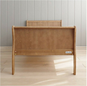 Woodies NOBLE TODDLER BED VINTAGE - juniorseng Woodies NOBLE TODDLER BED VINTAGE - juniorseng