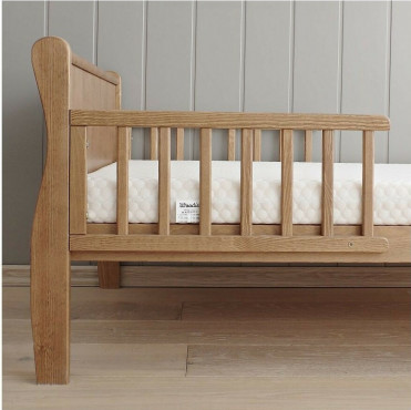 Woodies NOBLE TODDLER BED VINTAGE - juniorseng Woodies NOBLE TODDLER BED VINTAGE - juniorseng