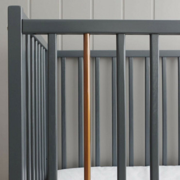 Woodies STAR DUST cot - anthracite Woodies STAR DUST cot - anthracite