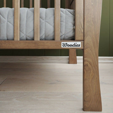 Woodies NOBLE COT tremmeseng - vintage