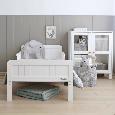 Woodies COUNTRY TODDLER BED - juniorseng Woodies COUNTRY TODDLER BED - juniorseng