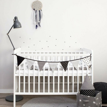 Woodies CLASSIC COT tremmeseng Woodies CLASSIC COT tremmeseng