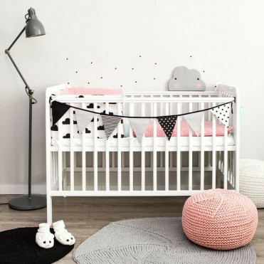 Woodies CLASSIC COT tremmeseng Woodies CLASSIC COT tremmeseng
