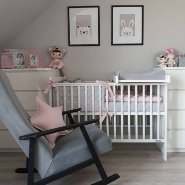 Woodies CLASSIC COT tremmeseng Woodies CLASSIC COT tremmeseng