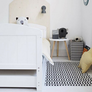 Woodies HAMPTON BED - 2 i 1 tremmeseng