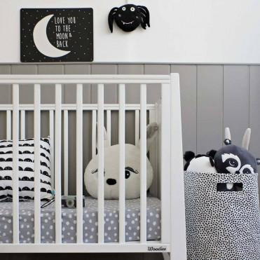 Woodies SLIM COT tremmeseng Woodies SLIM COT tremmeseng