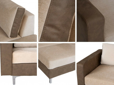 ORLANDO SELECT hjørnesofa