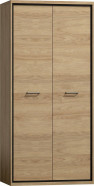MEDIOLAN 01 garderobe + hylder
