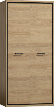 MEDIOLAN 01 garderobe + hylder