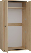 MEDIOLAN 01 garderobe + hylder MEDIOLAN 01 garderobe + hylder