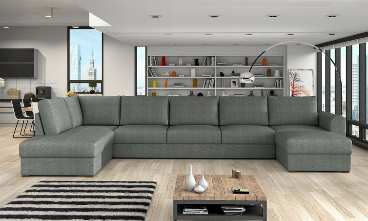 WILMA STOR hjørnesofa