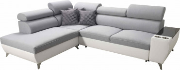 stor MODIVO Hjørnesofa i smart design