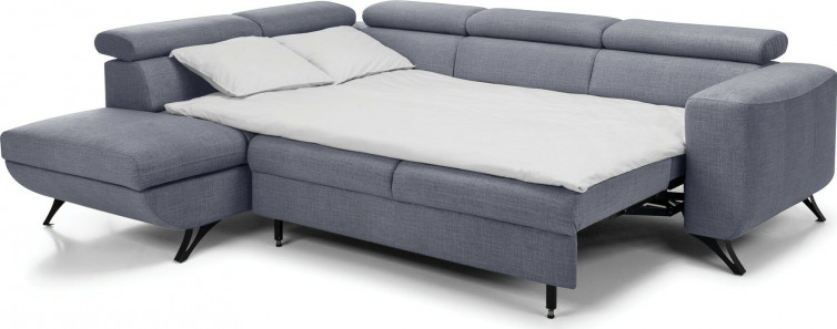 ARRATA Hj&oslash;rnesofa med sovefunktion