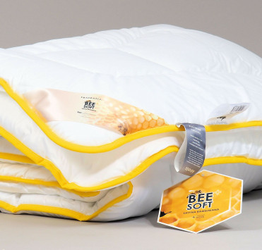 BeeSoft antiallergisk hel&aring;rsdyne