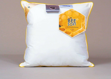 BeeSoft antiallergisk helårspude BeeSoft antiallergisk helårspude