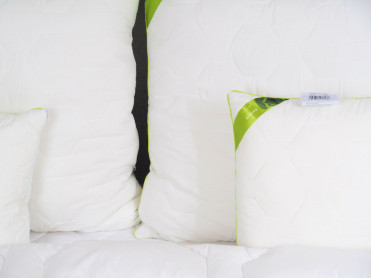 BAMBOO antiallergisk og antibakteriel pude