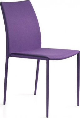 Violet spisestol
