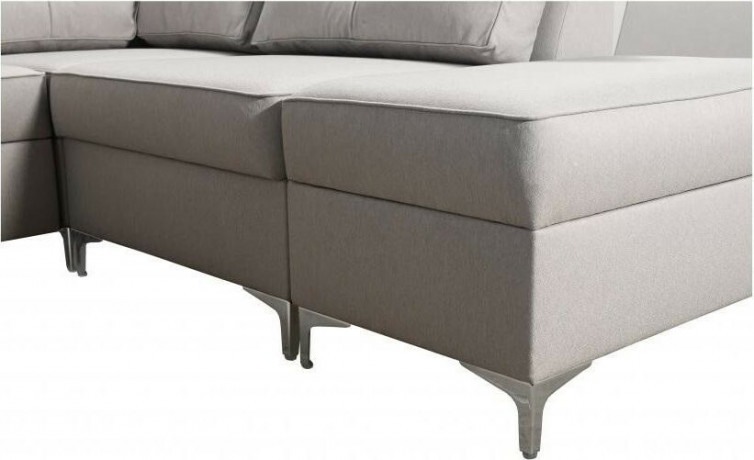 ADONIS Chaiselong sofa med ben ADONIS Chaiselong sofa med ben