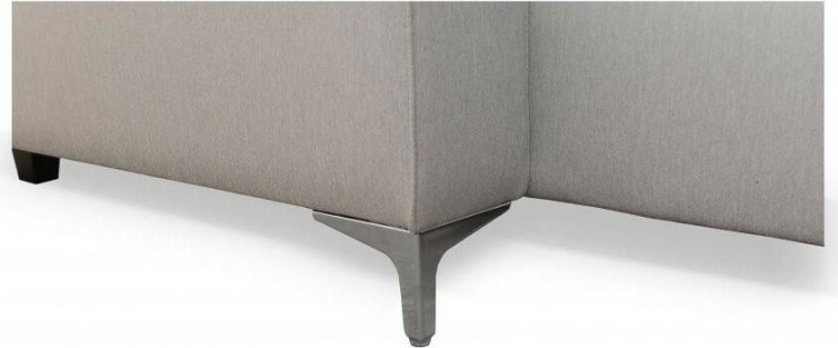 ADONIS Chaiselong sofa med smarte ben ADONIS Chaiselong sofa med smarte ben