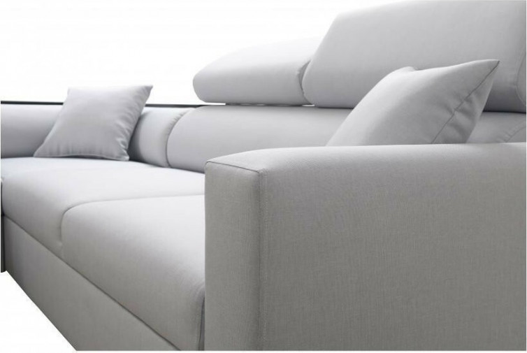 stor LORETTO Hjørnesofa i smart design stor LORETTO Hjørnesofa i smart design