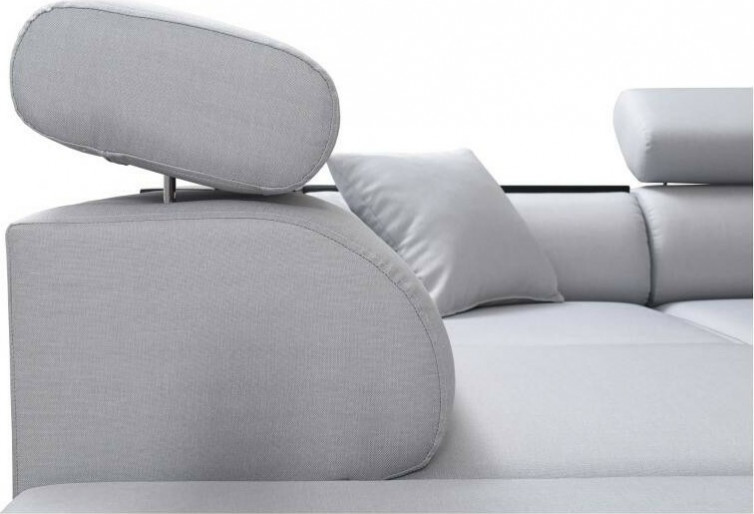 LORETTO Hj&oslash;rnesofa detaljebillede