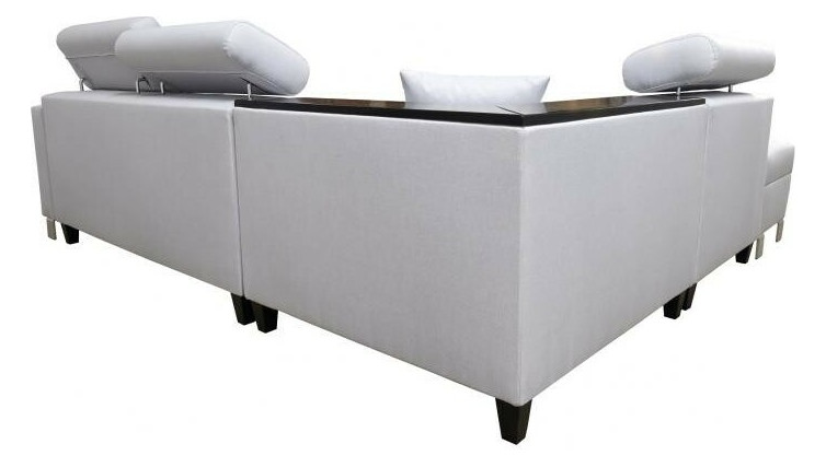 stor LORETTO Hj&oslash;rnesofa i smart design