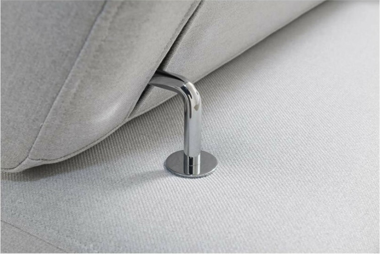 PERSEO Hjørnesofa detaljebillede
