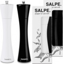 SALPE Salt og peber sæt 18 cm