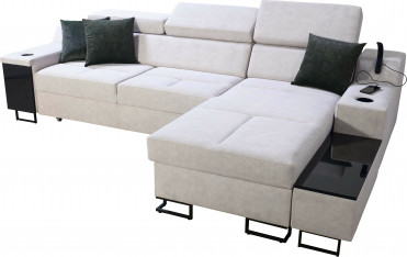 ALICANTE I MAXI Sofa med...