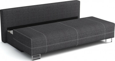 OPTIMA Sovesofa med opbevaringsrum OPTIMA Sovesofa med opbevaringsrum