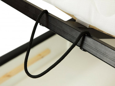 RETRO Sengeramme detaljebillede RETRO Sengeramme detaljebillede