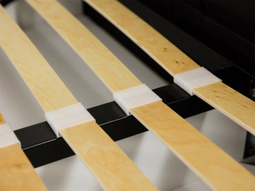 RETRO Sengeramme detaljebillede RETRO Sengeramme detaljebillede