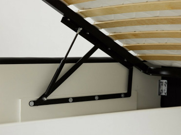 AMBER Sengeramme detaljebillede AMBER Sengeramme detaljebillede