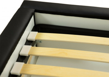 AMBER Sengeramme detaljebillede AMBER Sengeramme detaljebillede