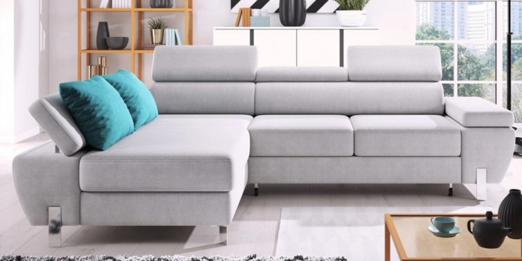 venstrevendt MOLINO Hjørnesofa samt sovesofa venstrevendt MOLINO Hjørnesofa samt sovesofa