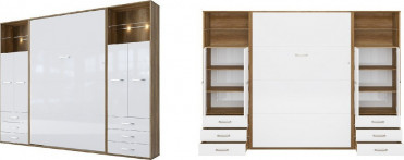 INVENTO SKABSSENG - 140 x 200 CM
