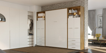 INVENTO SKABSSENG - 140 x 200 CM