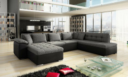 NORDIC III U-Sofa
