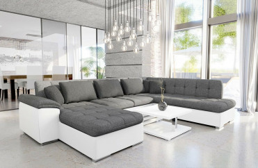 NIKO BIS U-Sofa
