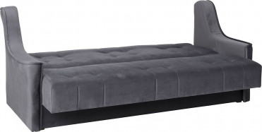 NIAGARA Sofas&aelig;t med 2 l&aelig;nestole og komfortabel sovesofa